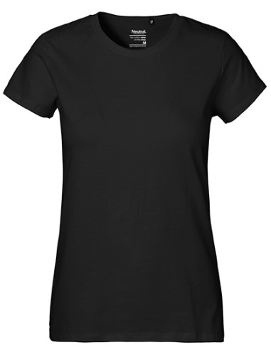 N-O80001-Ladies Classic T-Shirt